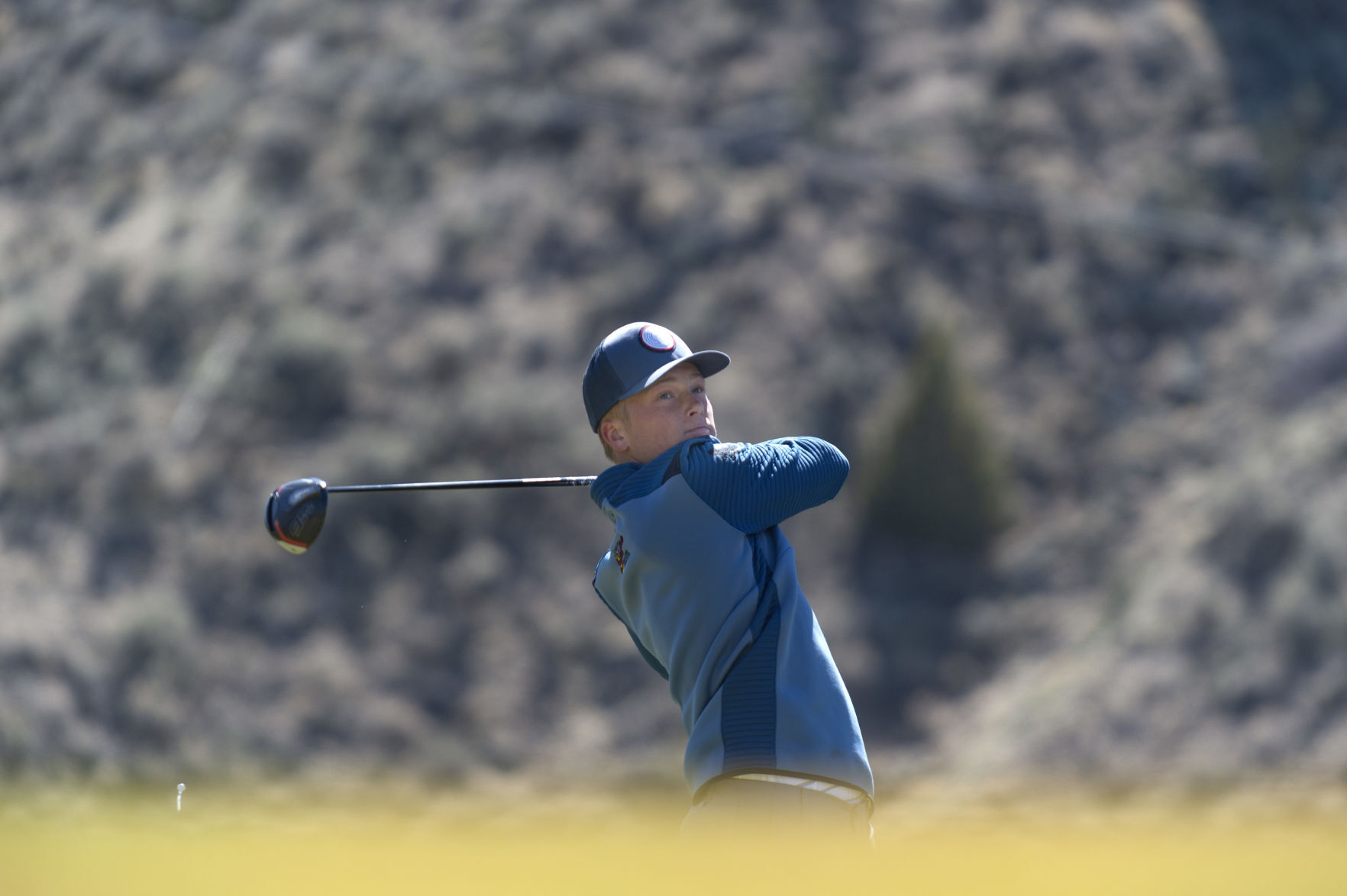Area schools compete at Canyon Springs Golf Course